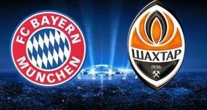 Bayern Munich vs Shakhtar Donetsk Live stream, telecast, preview
