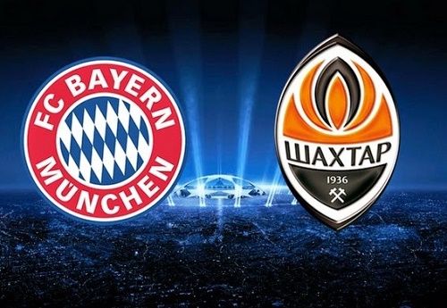 Bayern Munich vs Shakhtar Donetsk Live stream, telecast, preview.