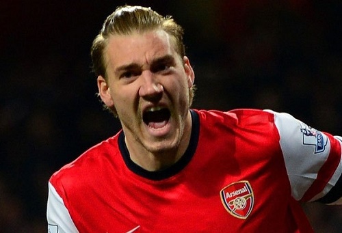 Bendtner hat-trick gives Denmark 3-2 win over USA.