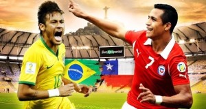 Brazil vs Chile Live Score, Streaming, Telecast Friendly Football