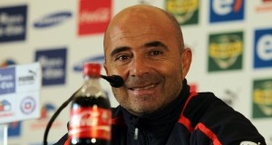 Chile named 20-men for friendly games against Iran and Brazil