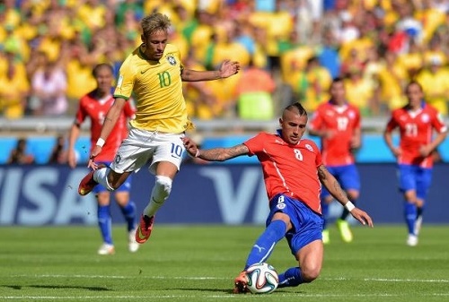 Chile vs Brazil Friendly match preview, predictions 2015.