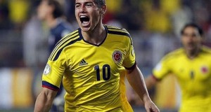 Colombia vs Kuwait Live Streaming, Telecast, Score friendly match 30-03-2015