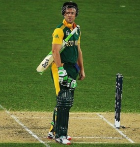 De Villiers said, we are confident for New Zealand semi-final.