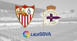 Deportivo La Coruna vs Sevilla Live Streaming, score and preview