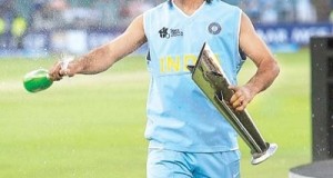 MS Dhoni reveals reason behind his iconic Jersey no. 7