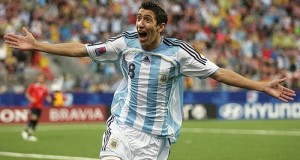 Messi, Di Maria included in Argentina squad for pre-world cup 2022 friendly matches