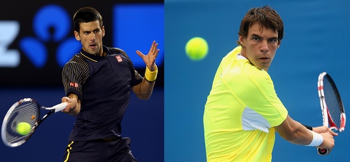 Djokovic vs Delic 2015 Davis cup round-1 live streaming, score, preview.