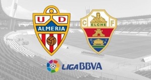 Elche vs Almeria live streaming, score, preview, telecast & tv info