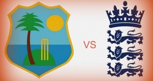 England tour of West Indies 2015