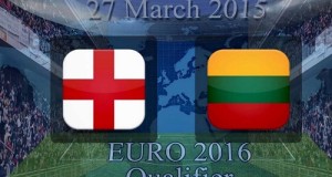 England vs Lithuania Live Streaming, Telecast, Preview Euro 2016 Qualifying