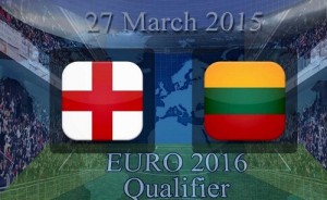 England vs Lithuania Live Streaming, Telecast, Preview Euro 2016 Qualifying.