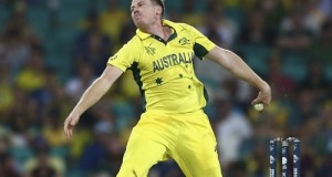 Faulkner expecting words exchange in semi-final against India