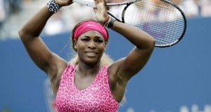 Federer, Bouchard & others welcome Serena at Indian Wells after 14 years