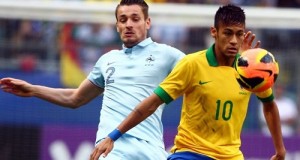 France declared squad for Brazil and Denmark friendly games
