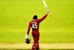 Gayle to be crucial for West Indies in Quarter-final against NZ.