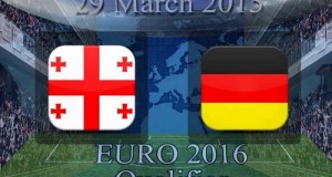 Georgia vs Germany Live Streaming, Telecast Euro Qualifier 2016