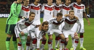 Germany named 23-men roster for Australia, Georgia clashes