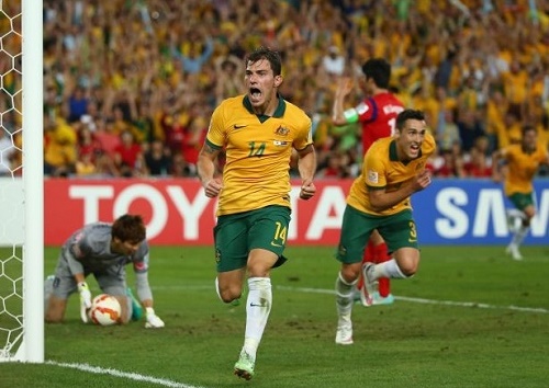 Germany vs Australia Live Streaming, Telecast 25 March, 2015.