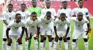 Ghana declared U20 squad for African Championship 2015