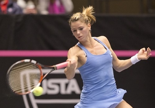 Halep vs Giorgi Miami Open Live Streaming, Telecast, Score 2015.