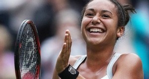 Heather Watson beat Goerges to reach round-2 of BNP Paribas Open