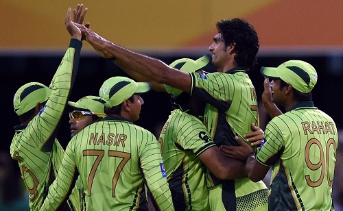 How Pakistan can beat Australia in World Cup Quarterfinal 2015.