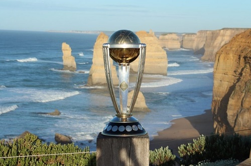 ICC Cricket World Cup 2015 Knockout Stage.