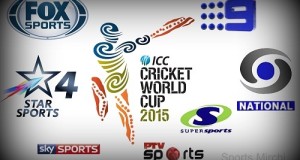 ICC World Cup knockouts 2015 live streaming, telecast, tv info