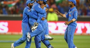 India beat Bangladesh by 109 runs to face Pak/Aus in semis