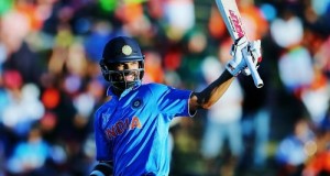 India beat Ireland to confirm top place at world cup points table