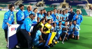 India beats Poland to win Women world hockey league round-2