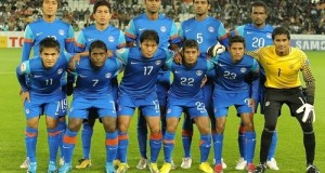 India moves to next round of 2018 FIFA world cup Qualifiers