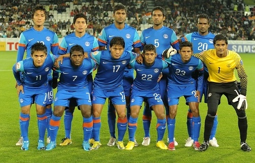 India Moves To Next Round Of 2018 Fifa