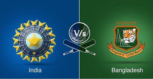 India vs Bangladesh Second Quarter-Final match details and info.