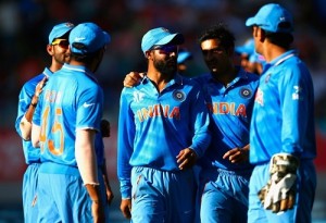 India wins against Zimbabwe but tested ahead of Bangladesh QF.