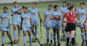 Indian women 18-member squad for world Hockey League 2015 Round-2