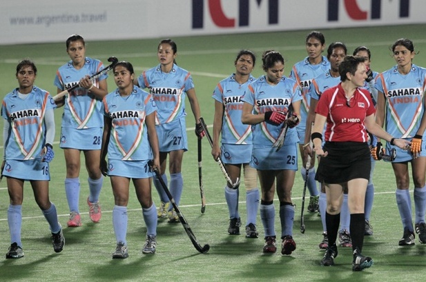 Indian women 18-member squad for world Hockey League 2015 Round-2.