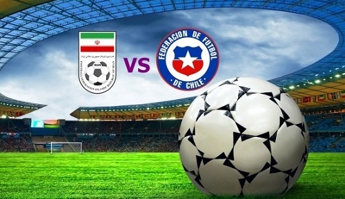 Iran vs Chile Live Streaming, Telecast, Preview Friendly game.