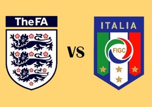 Italy vs England Live Streaming, Telecast, Score Football Friendly 31-03-2015.