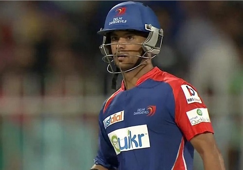 JP Duminy to Captain Delhi Daredevils in IPL-8.