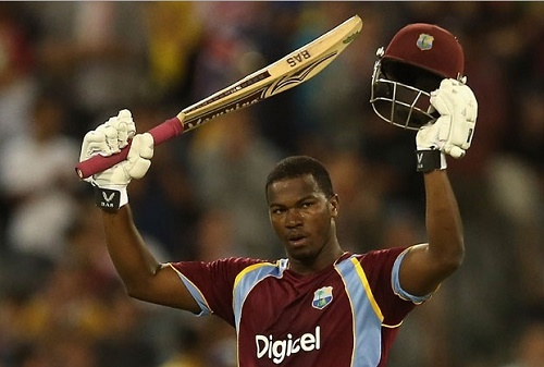 Johnson Charles replaced Darren Bravo in West Indies team cwc15.