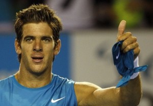 Juan Martin del Potro gets wildcard entry in BNP Paribas open 2015.
