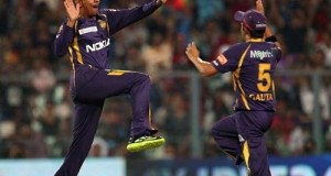 KKR may withdraw from IPL-8 if Narine is not allowed to bowl