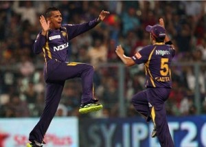 KKR may withdraw from IPL-8 if Narine is not allowed to bowl.