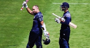 Kyle Coetzer slams 156 against Bangladesh in 2015 world cup