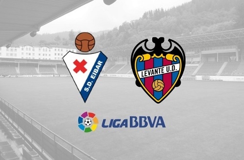 Levante vs Eibar Live streaming, telecast, preview 2015 La-liga.