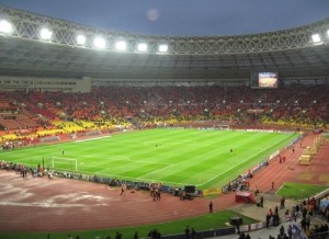 Luzhniki Stadium to host Final of 2018 FIFA world cup.