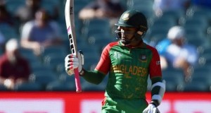 Mahmudullah hit maiden ton for Bangladesh in cricket world cup