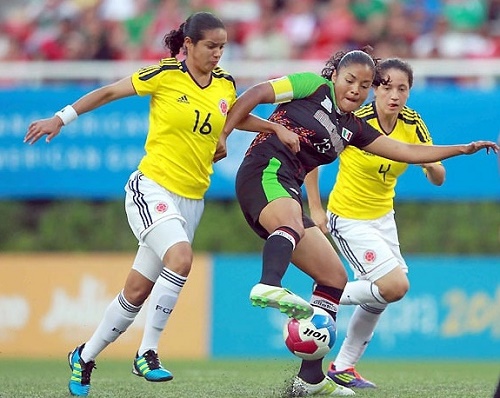 Melissa Ortiz said 2015 FIFA world cup opener against Mexico will be special.